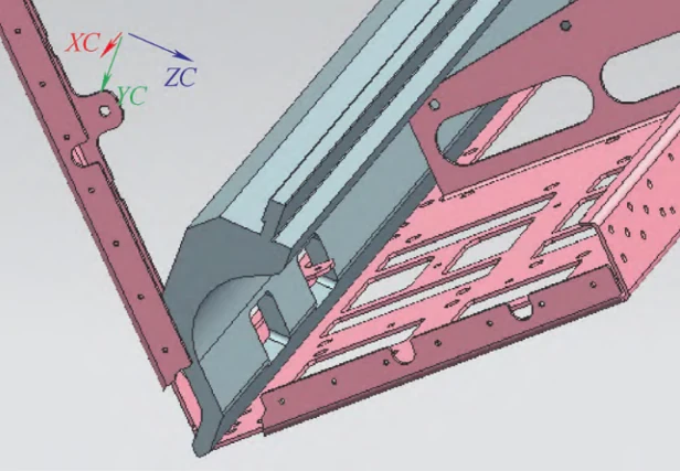 non standard single shaped mold