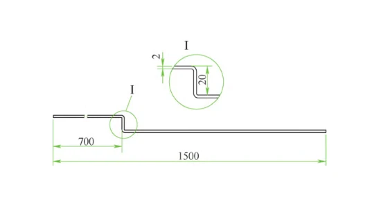 ‘Z’ bending