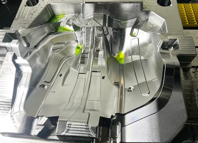 injection mold