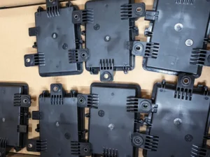 insert mold parts